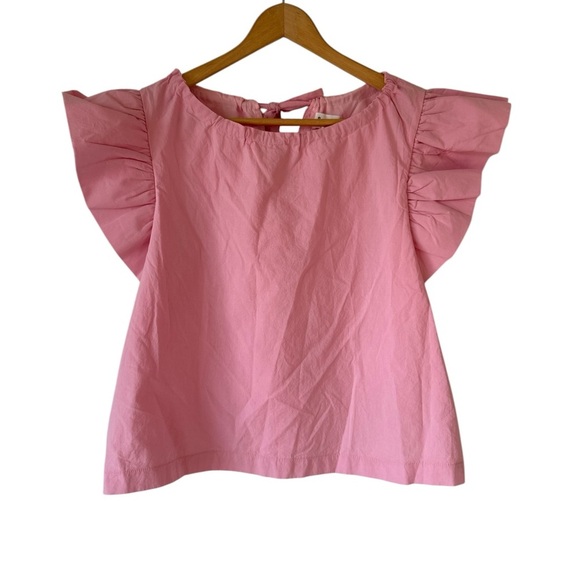 &Merci Short Sleeve Blouse - Picture 2 of 11